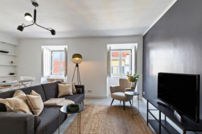 Stunning 2 Bedroom Apartment near Belém